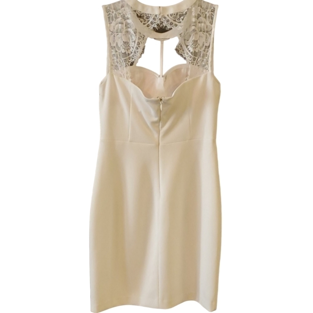 GUESS WOMENS Dress Sz 2 Holiday Party Dress‎ NWT